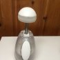 Chopper-Slicer Dicer Cutter-Hand Held-Food/Herbs/Garlic/Onions-White