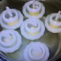 2 Sets -7pcs/set Hard Boil Eggs Cooker - Egglettes Egg Cooker - 12 Egglettes