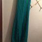 Sasson by Mustang Jade Green Elastic Waistband Women's Slacks Sz 52 NWT