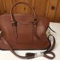 London Fog Russet LF6745 Medium Purse Hand Bag NWT
