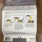 2 MInute Microwave Egg Poacher/ also Cooks Hot Dogs BPA Free