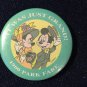 Vintage Disney Mickey and Minnie Pin Button 1900 Park Fare It Was Just Grand