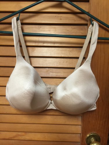 Vanity Fair Modern Coverage underwire Bra 75231 - 38D