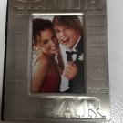 Jostens Senior Graduation Photo Album Silver New In Box