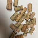 21 Used Wine Bottle Corks Recycle for Crafts,Decorating, Christmas Ornaments, Household Items, etc.