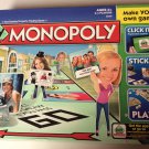 Mixed Lot of Hasbro My Monopoly New Game Pieces,Board, etc. Mixed Lot of Hasbro My Monopoly New Game Pieces,Board, etc.