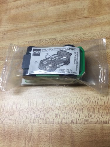New, Sealed 2009 General Mills Lego Racers Car Green