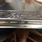 Vintage Roses Large Rectangular Tray Action-Lobeco Italy