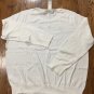 L/S Graphic Crew Neck Pullover Sweater XXL NWT