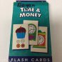 Time and Money Flash Cards by School Zone