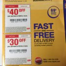 2008 Staples Spring Buying Guide Catalog - Crafts Paper Crafting etc
