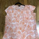 The Limited Ladies Short Sleeve Top XL The Limited Ladies Short Sleeve Top XL