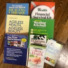 8 Bottom Line/The Doctor's Healing Foods/Health/Anti-Aging/Self Help Books
