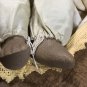 Unique Vintage Collectible Baby Doll Year?? Possibly Partial Hand Crafted?? Ac