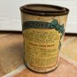 Vintage Clabber Girl Baking Powder Can 10 oz