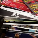 Magazines for Crafts Lot Of 9 - Junk Journal, Mixed Media, Collage - Random Pick