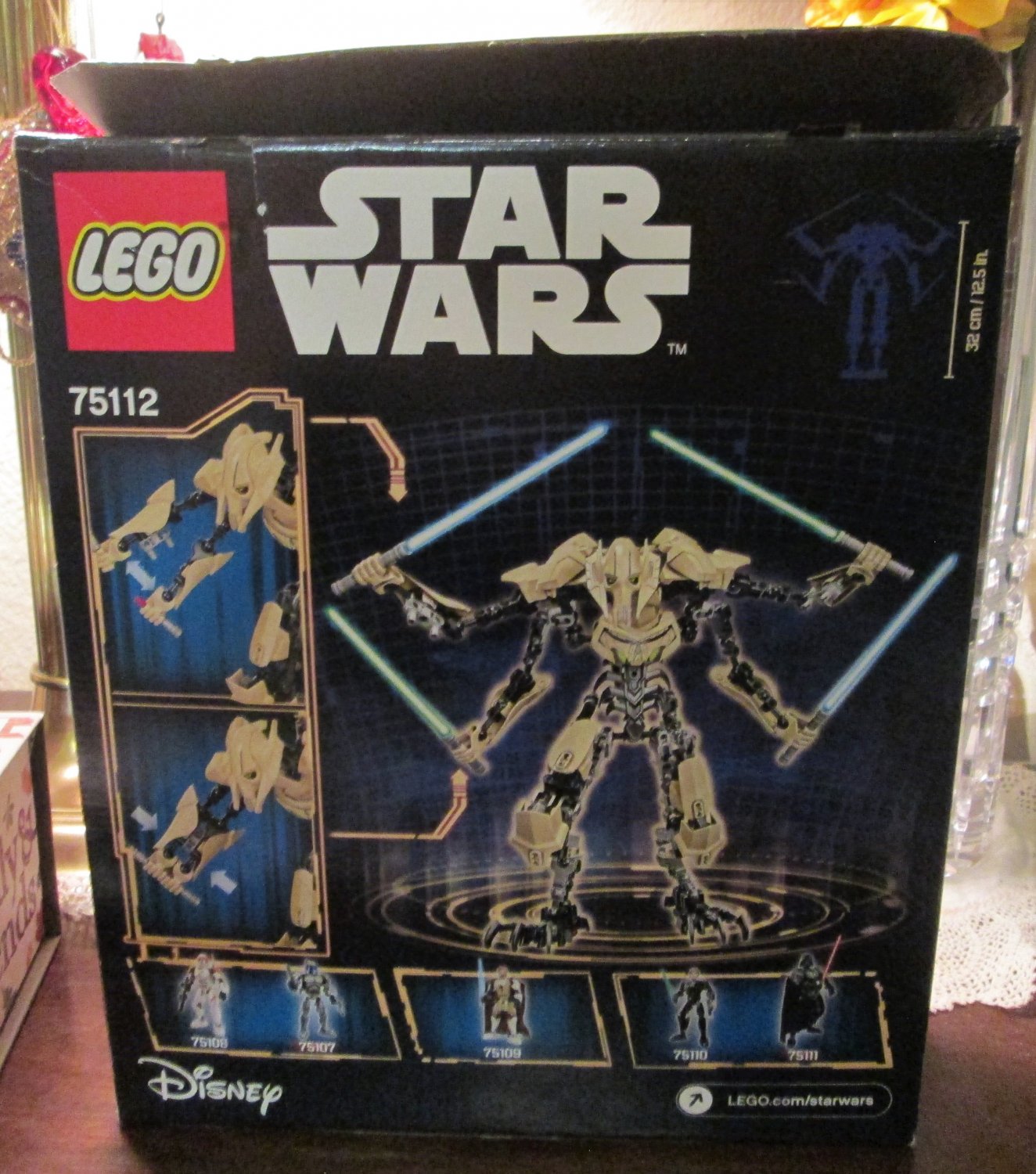 star wars buildable figure