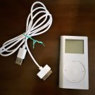 Apple iPod mini 2nd Generation 4GB A1051 Silver - working
