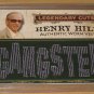 HENRY HILL Worn Vest Trading Card GOODFELLAS 1 of 5