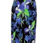 Hot CACHE Black Tropical Cruise Wear Top Pants Set 4 S