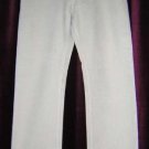 New FRENCH CONNECTION FCUK Tan Straight Leg Pants 28