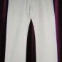 New FRENCH CONNECTION FCUK Tan Straight Leg Pants 28