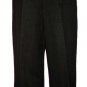 CHICOS CHICO'S DESIGN Brown Linen Blend Cropped Pants 1