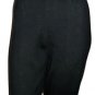 NEW NWT Colette Mordo Sadimara Black Knit Pants M 8 10