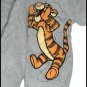 New NWT Grey Shouting Tigger Snowsuit Bunting 3 6 Mos