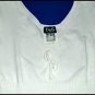 D&G DOLCE & GABBANA White Flutter  Shirt Blouse 44 6