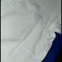 D&G DOLCE & GABBANA White Flutter  Shirt Blouse 44 6