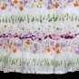Baby Gap Toddler White Purple Pink Floral Sundress 3 3T