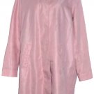 Lauren Ralph Lauren Pale Pink Spring Raincoat S 4 6