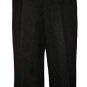 Chico's Design Brown Linen Blend Cropped Pants 1 8 M