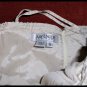 Kay Unger New York Gold Beaded Sequin Bustier Top 12 L