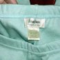 New Neiman Marcus Exclusive Mint Knit Jacket L Pants L