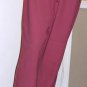 New NWT Tommy Bahama Coral Pinkish Red Coastal Drawstring Pants Slacks L