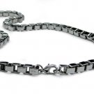 Stainless Steel Men's Link Necklace - N30005
