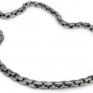 Polished Stainless Steel Necklace - N30011