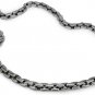 Polished Stainless Steel Necklace - N30011