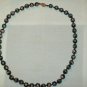 Cloisonnie Flowe Neckless
