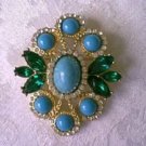 Sarah Coventry Maharani"made in 1969 Limited  Edition