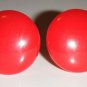 cherry screwback earings