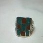 vintage native american ring