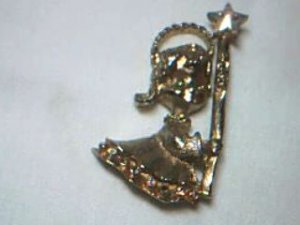 angel pin