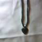 Black onyx heart neckless
