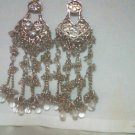 bridal Chandelier earings