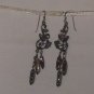 victorion style Chandelier hook earings