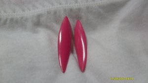 Hot Pink esrings