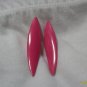 Hot Pink esrings